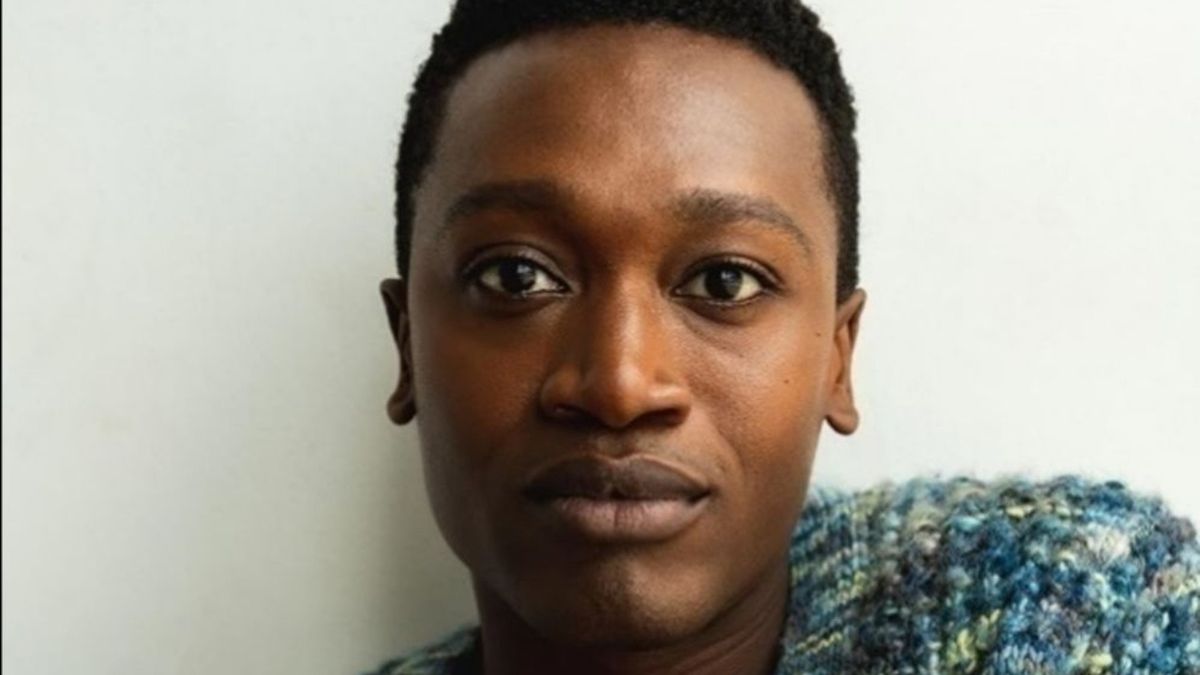 Ato Blankson-Wood to Replace Wayne Brady in MS. BLAKK FOR PRESIDENT Ato Blankson-Wood to Replace Wayne Brady in MS. BLAKK FOR PRESIDENT