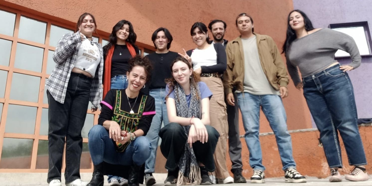 Atravesando La Escena, Tercera Feria De Diseño Escénico De La Escuela Nacional De Arte Teatral  Image