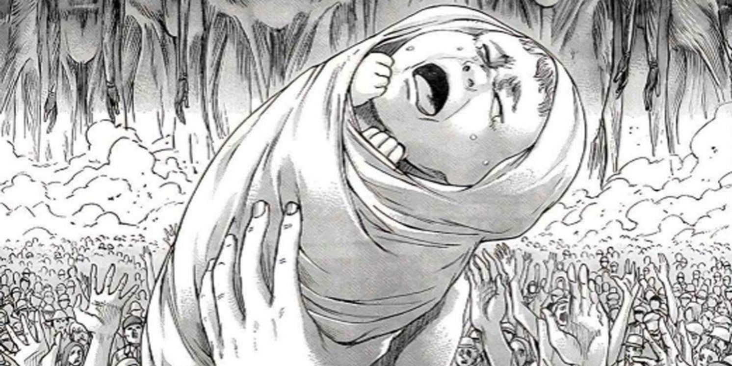 Attack On Titan Adapts the Manga's 'Baby' Scene in Finale  Image