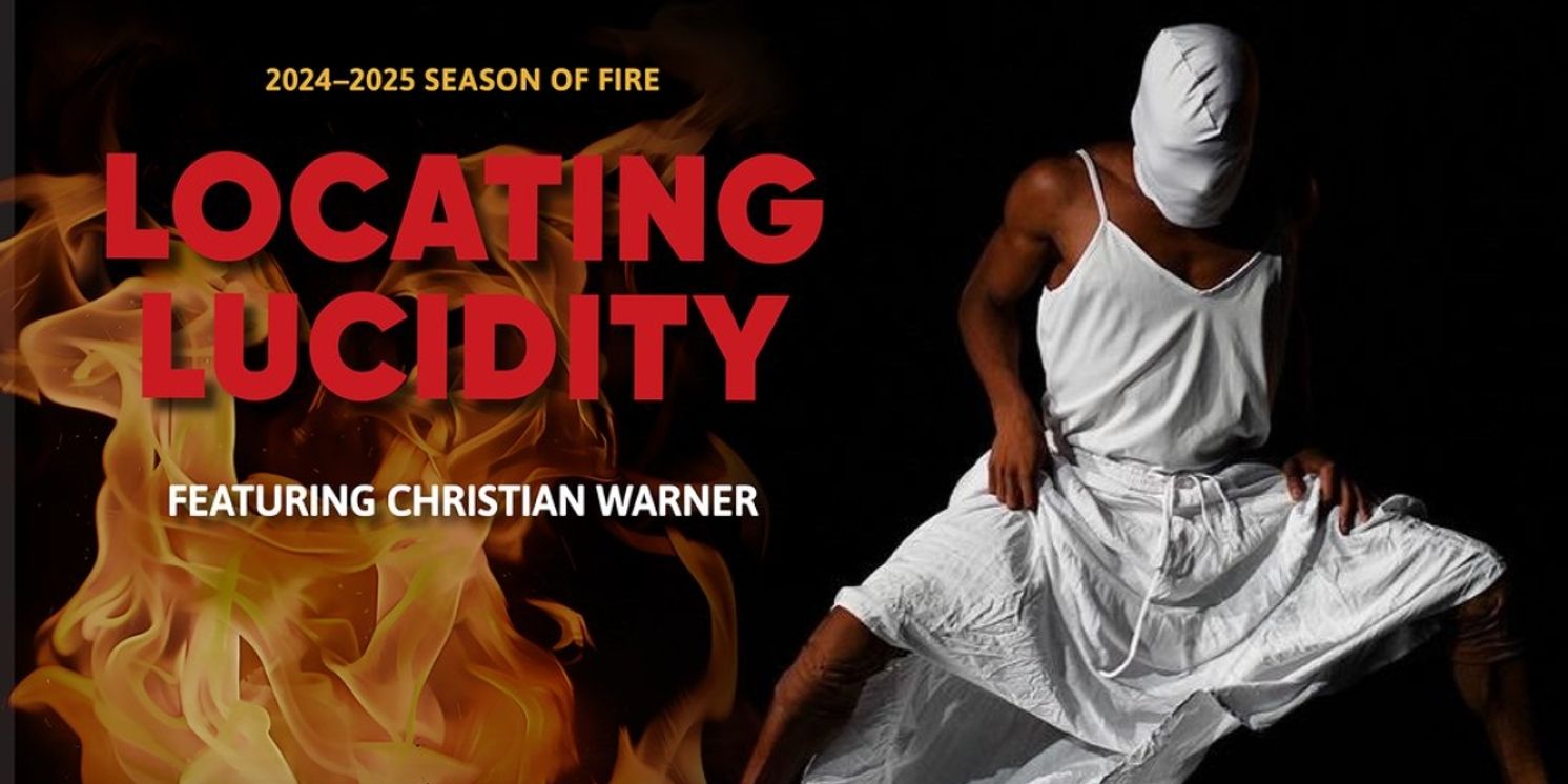 Attack Theatre Presents LOCATING LUCIDITY  Image