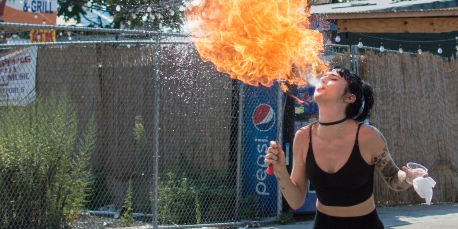 Attend Sideshow School at Coney Island  Image