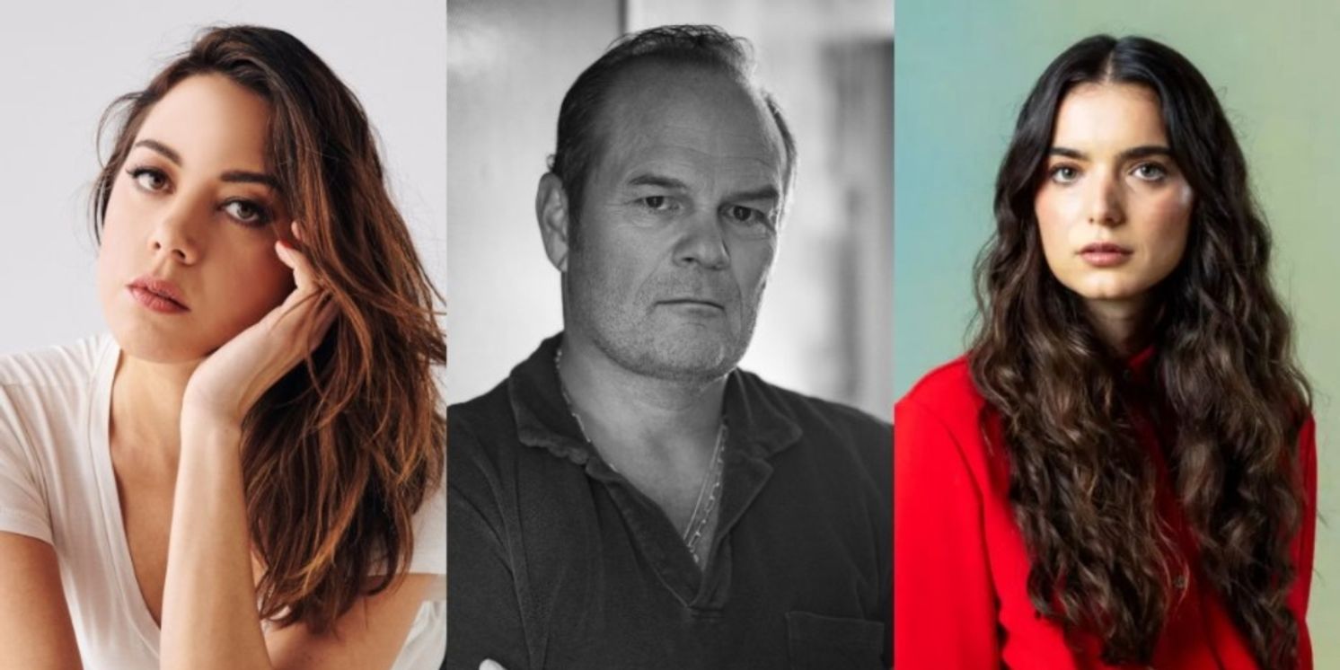 Aubrey Plaza, Chris Bauer and More to Star in LET’S LOVE! at Atlantic Theater Company  Image