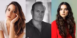 Aubrey Plaza, Chris Bauer and More to Star in LET’S LOVE!