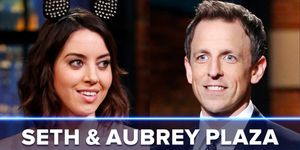 Aubrey Plaza Recalls Voicing Grumpy Cat and Her Method for Handling Online Haters