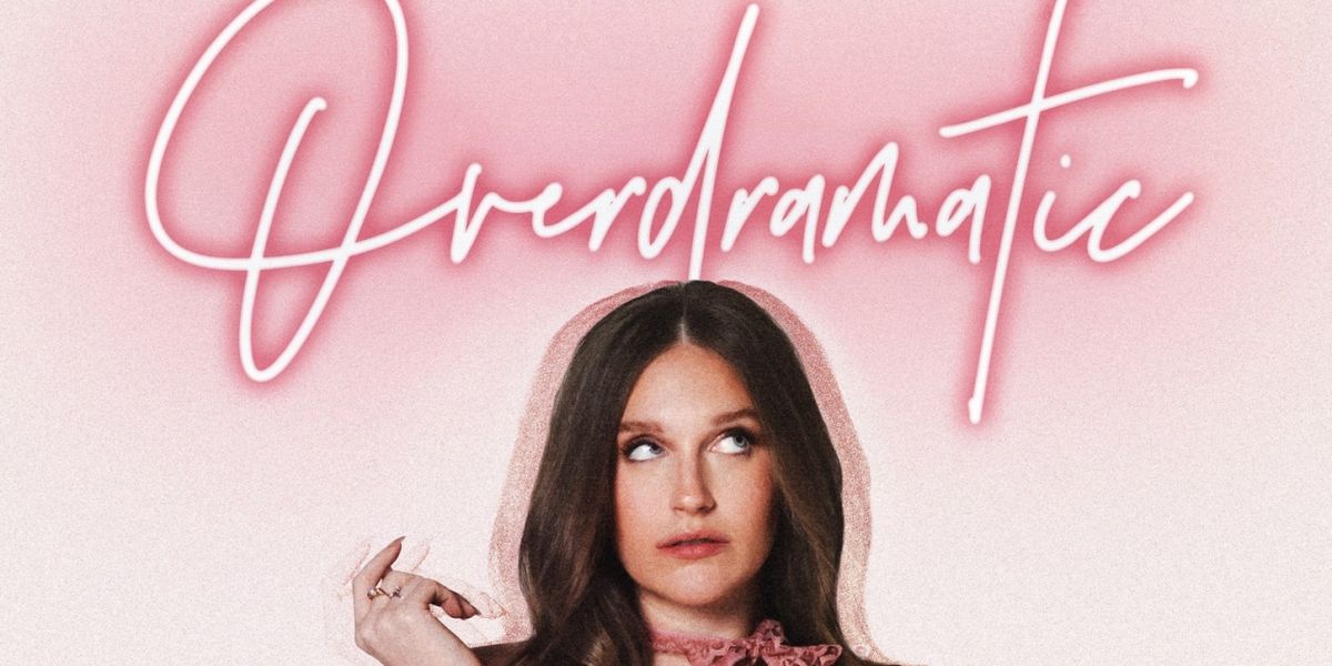 Auburn McCormick Releases New Single 'Overdramatic'