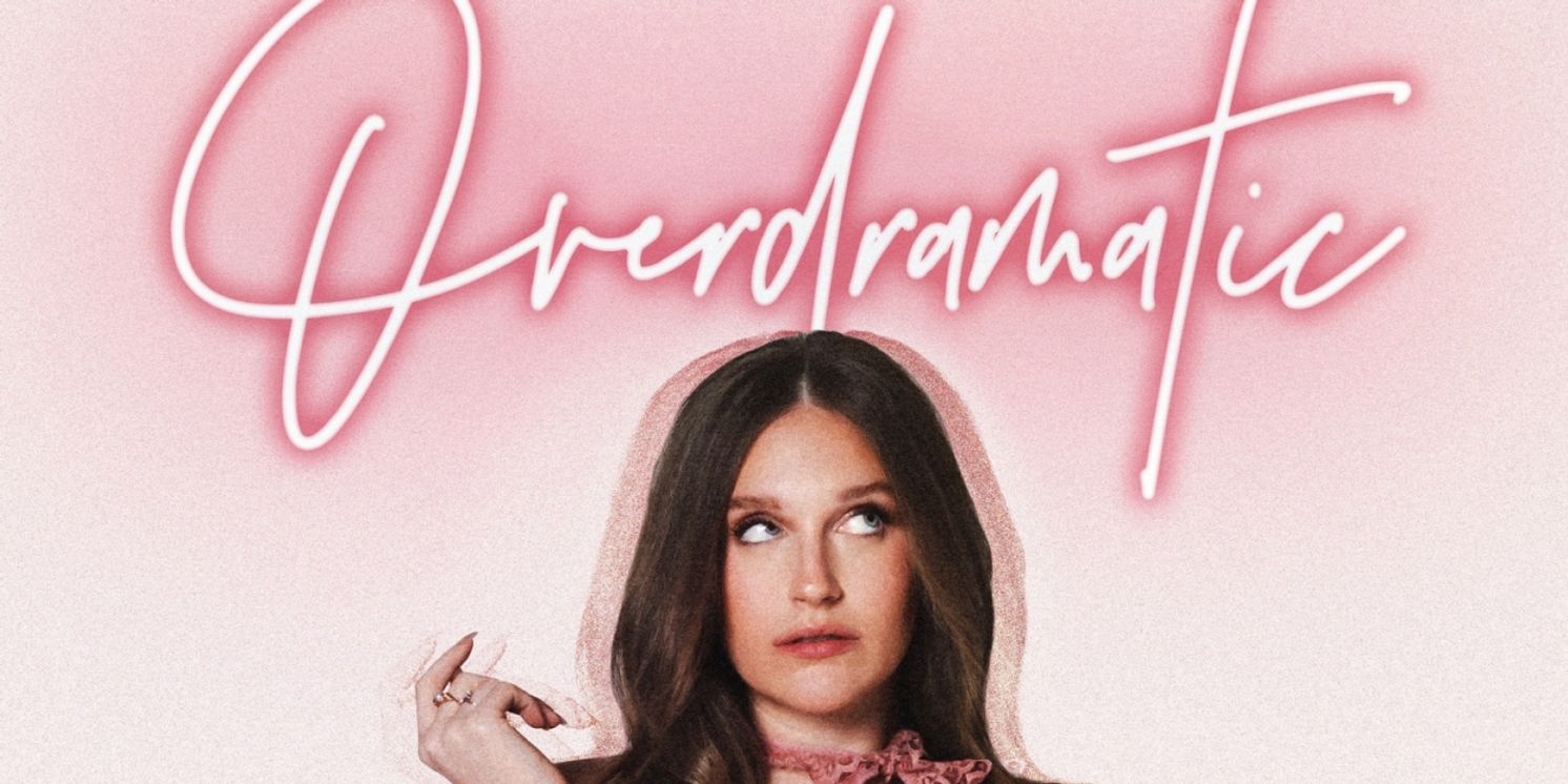 Auburn McCormick Releases New Single 'Overdramatic'  Image