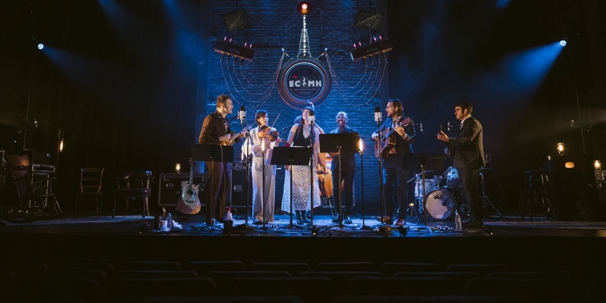 Audible Theater Adds Three New Live Shows for THE ENERGY CURFEW MUSIC HOUR with Punch Brothers