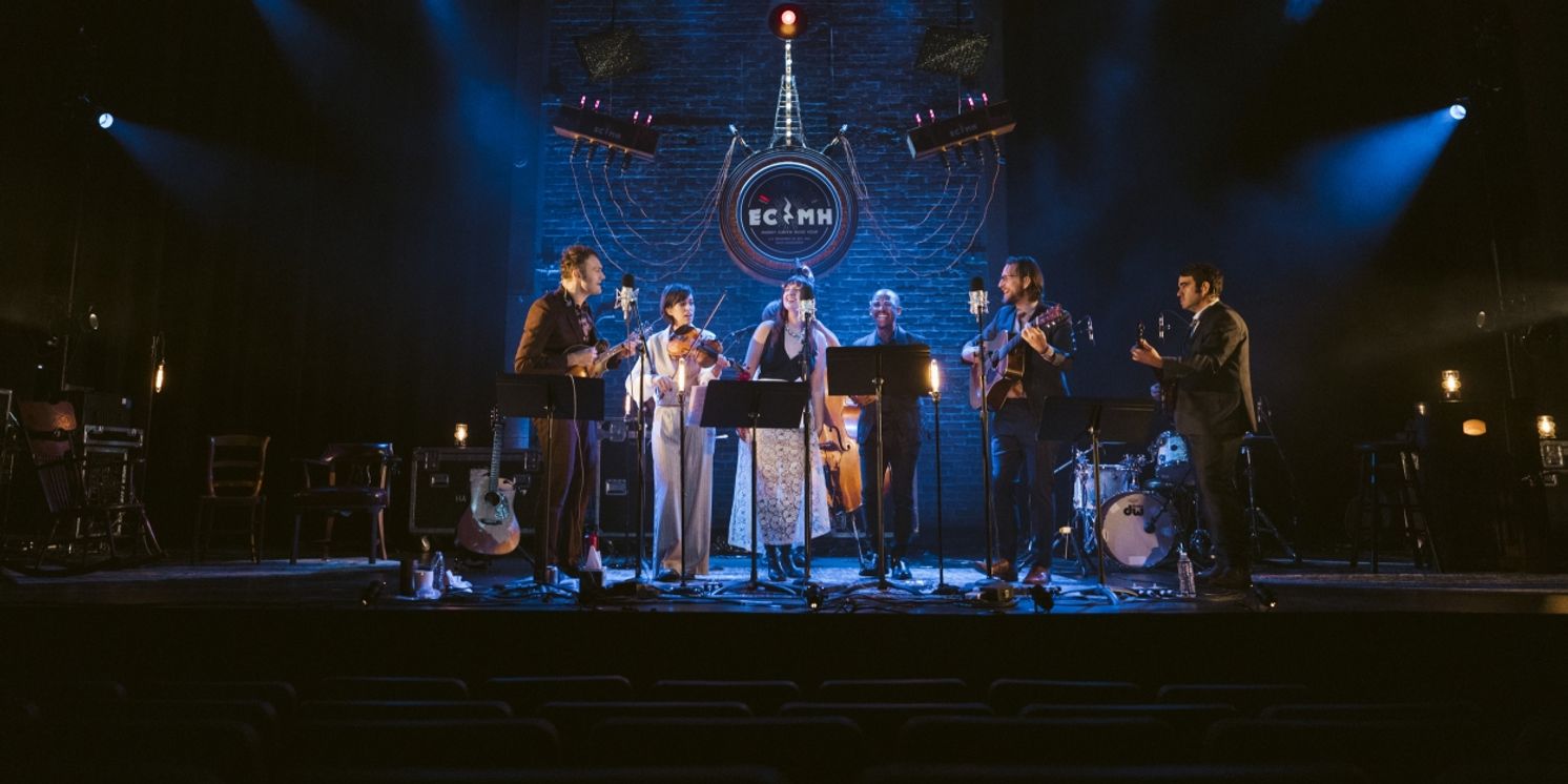 Audible Theater Adds Three New Live Shows for THE ENERGY CURFEW MUSIC HOUR with Punch Brothers  Image