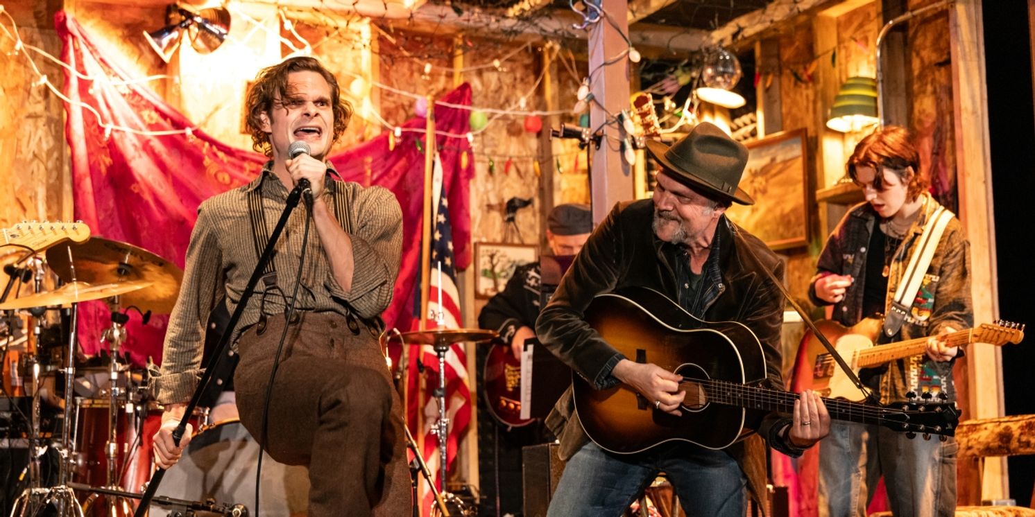 Audible Theater's DEAD OUTLAW Extends Through April 14  Image