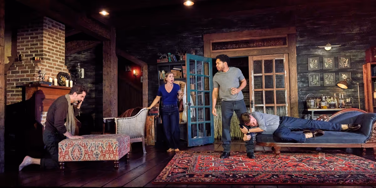 Audible Theater's THE DISAPPEAR Enters Final Two Weeks of Performances