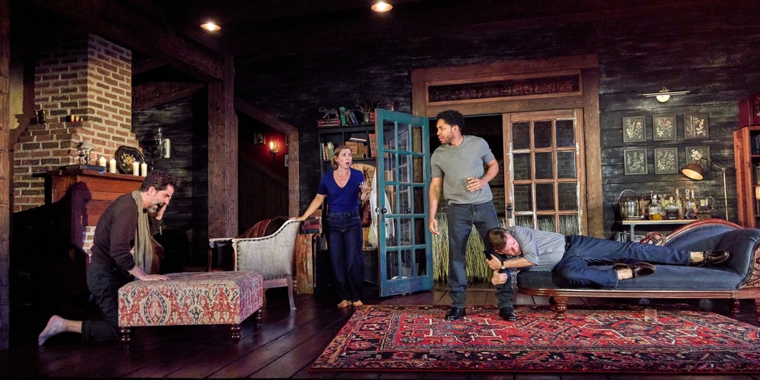 Audible Theater's THE DISAPPEAR Enters Final Two Weeks of Performances  Image