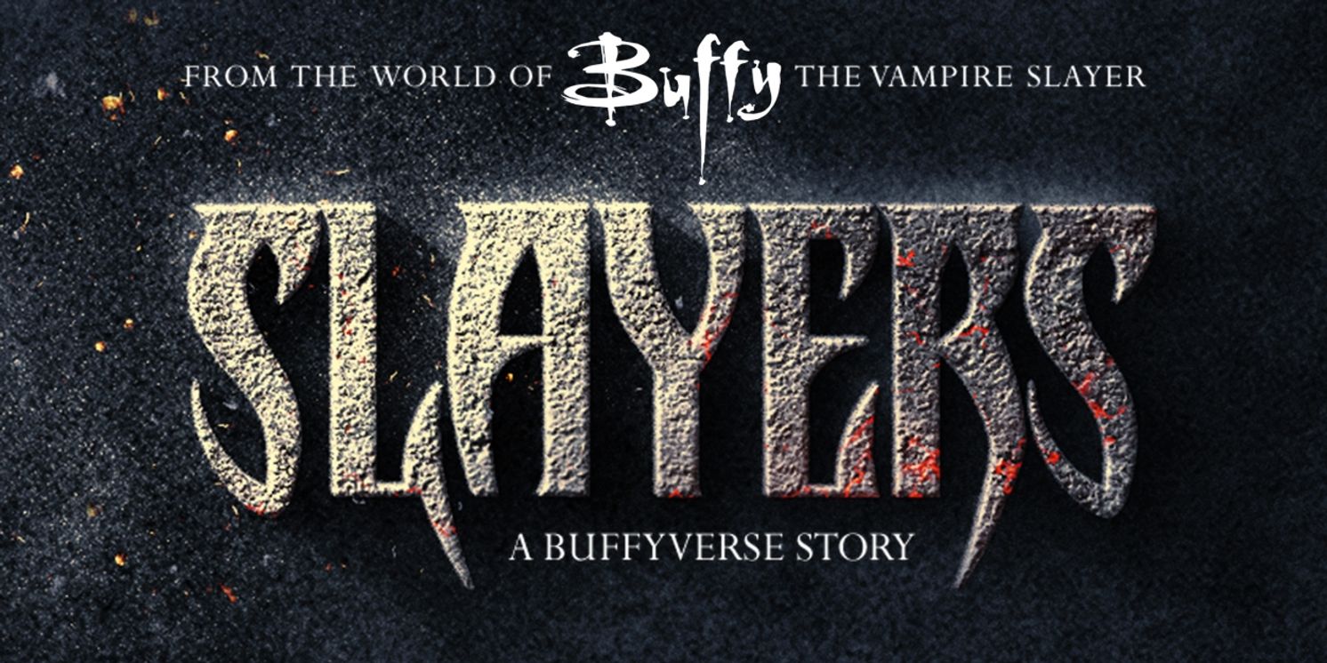 Original BUFFY THE VAMPIRE SLAYER Stars to Reunite for Audible Premiere of SLAYERS: A BUFFYVERSE STORY  Image