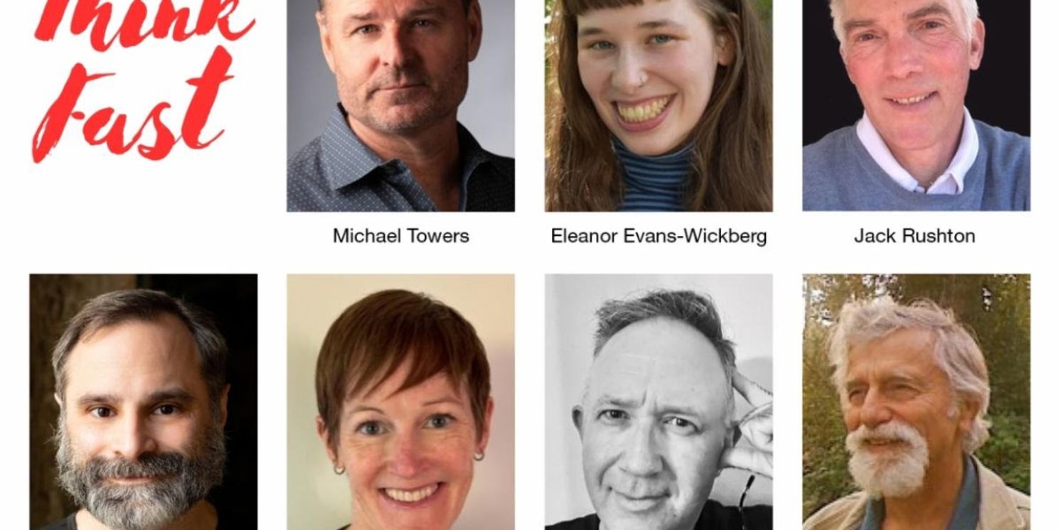 Audience Votes As Seven Playwrights Compete For A $500 Prize  Image