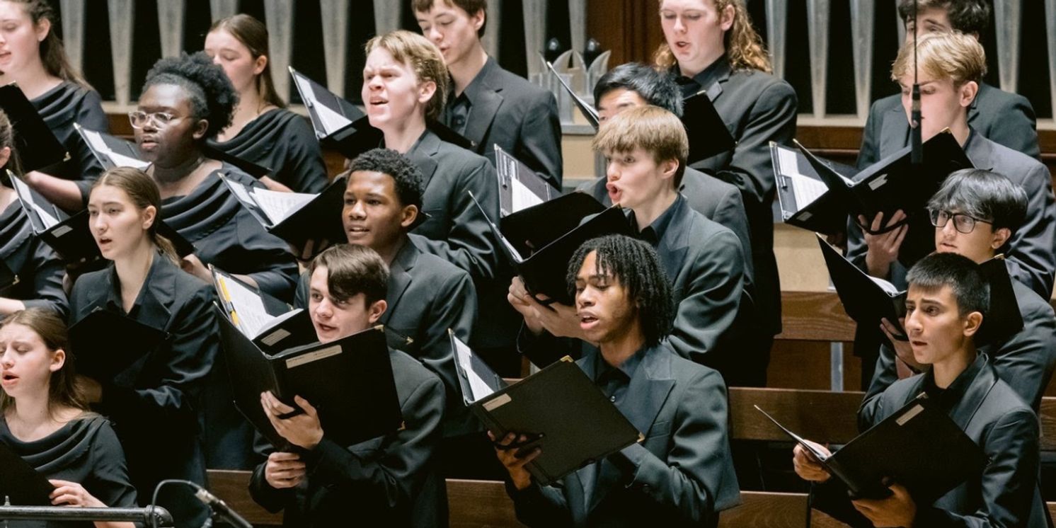 Audition Appointments Open for Cleveland Orchestra Choruses  Image