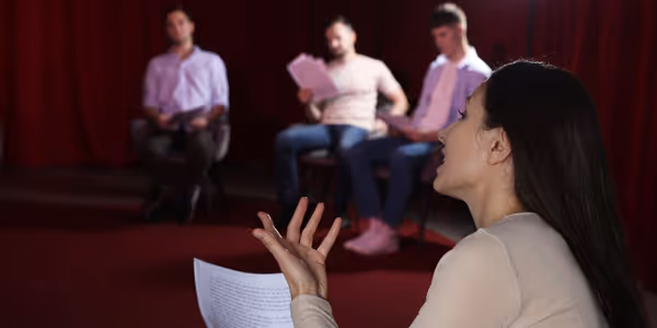 Audition Differently In 2026