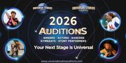 Audition For Universal Studios Japan and Universal Studios Beijing Photo