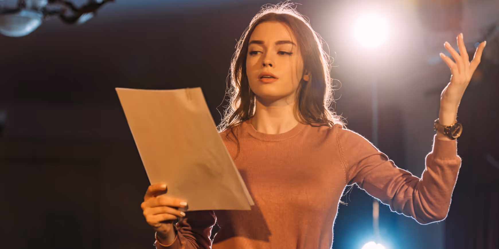 Audition Season is Here! How to Find Auditions