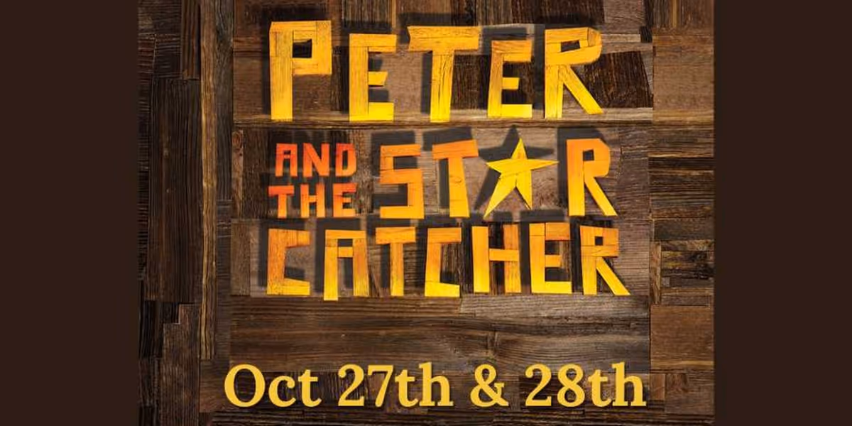 The Fredericksburg Theater Company to Hold Auditions for PETER AND THE STARCATCHER