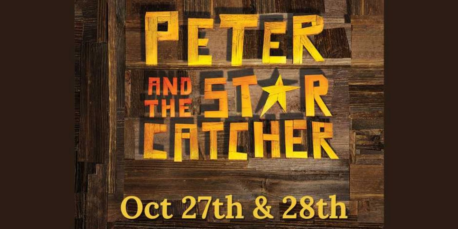 The Fredericksburg Theater Company to Hold Auditions for PETER AND THE STARCATCHER  Image