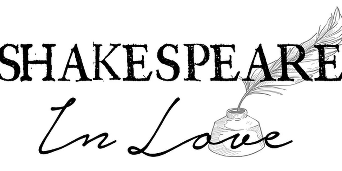 Auditions For SHAKESPEARE IN LOVE at The Wimberley Players