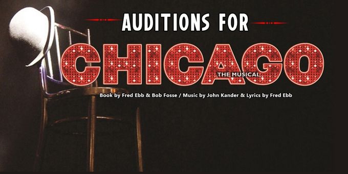 TADA Theatre to Hold Auditions for CHICAGO in March Photos