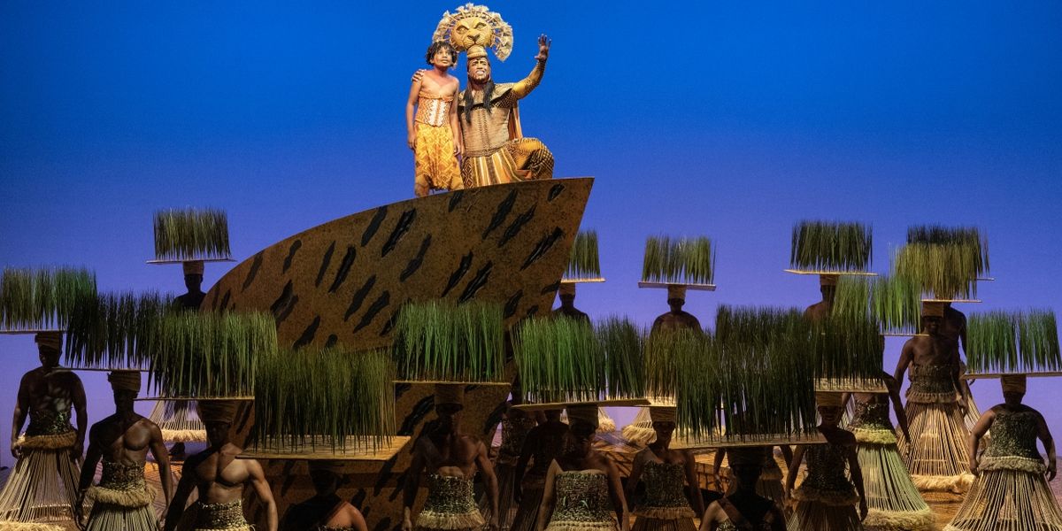 Auditions to be Held for Toronto Production Of Disney's THE LION KING