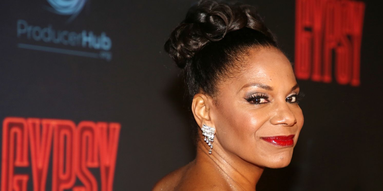 Audra McDonald Becomes Most Tony-Nominated Performer in History with GYPSY  Image