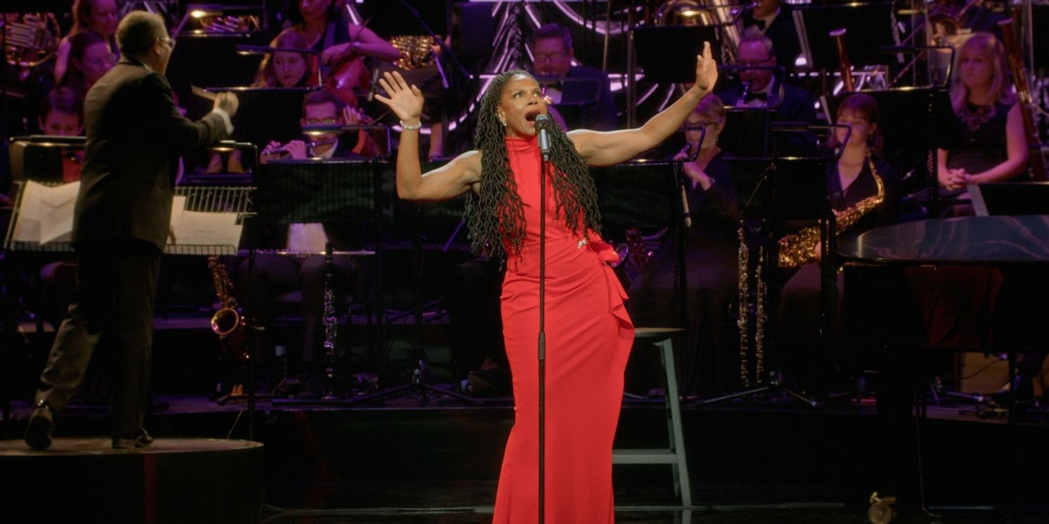 Audra McDonald Brings Broadway to PBS  Image