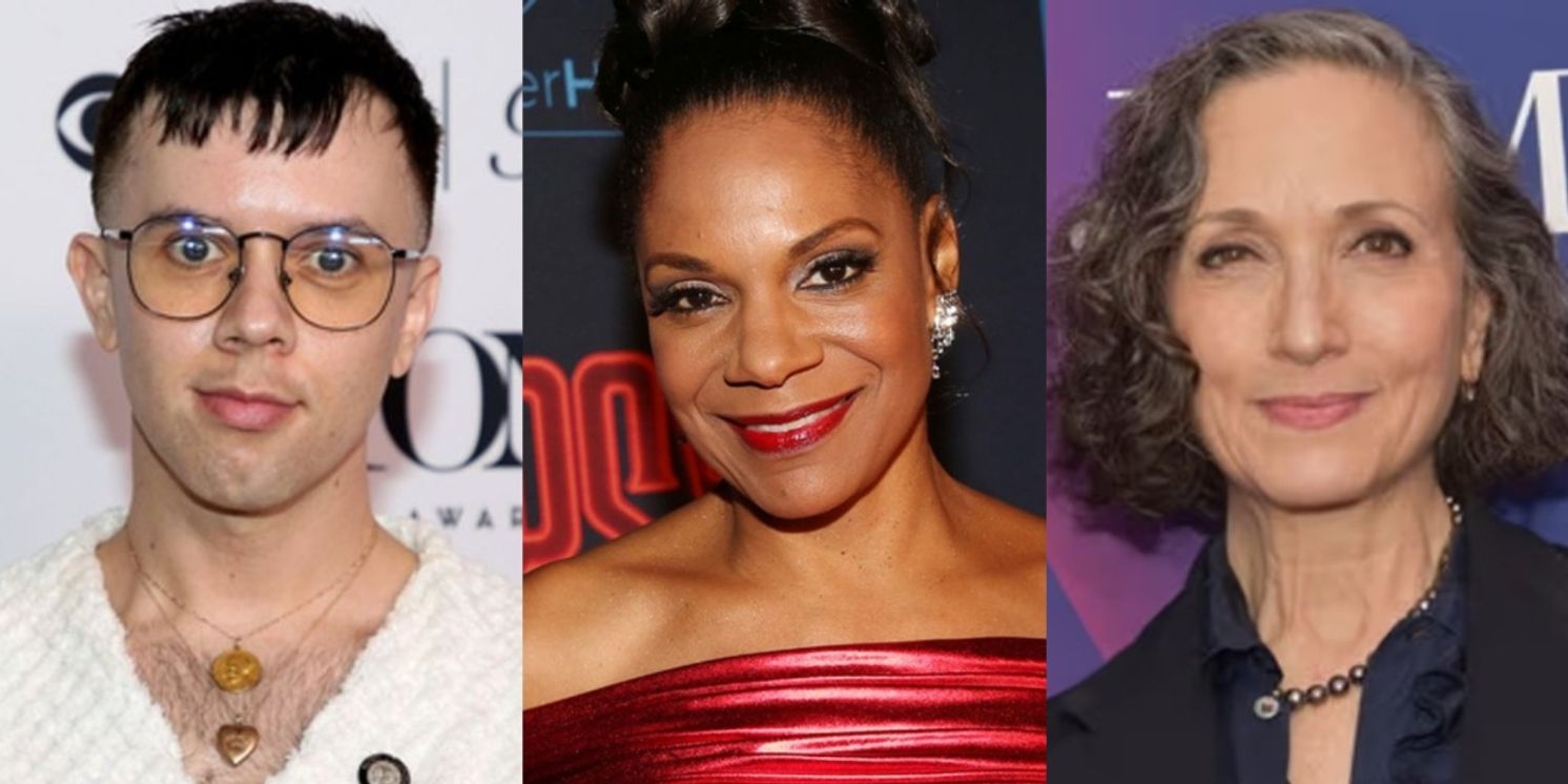 Audra McDonald, Cole Escola, and More Join BROADWAY BARKS  Image