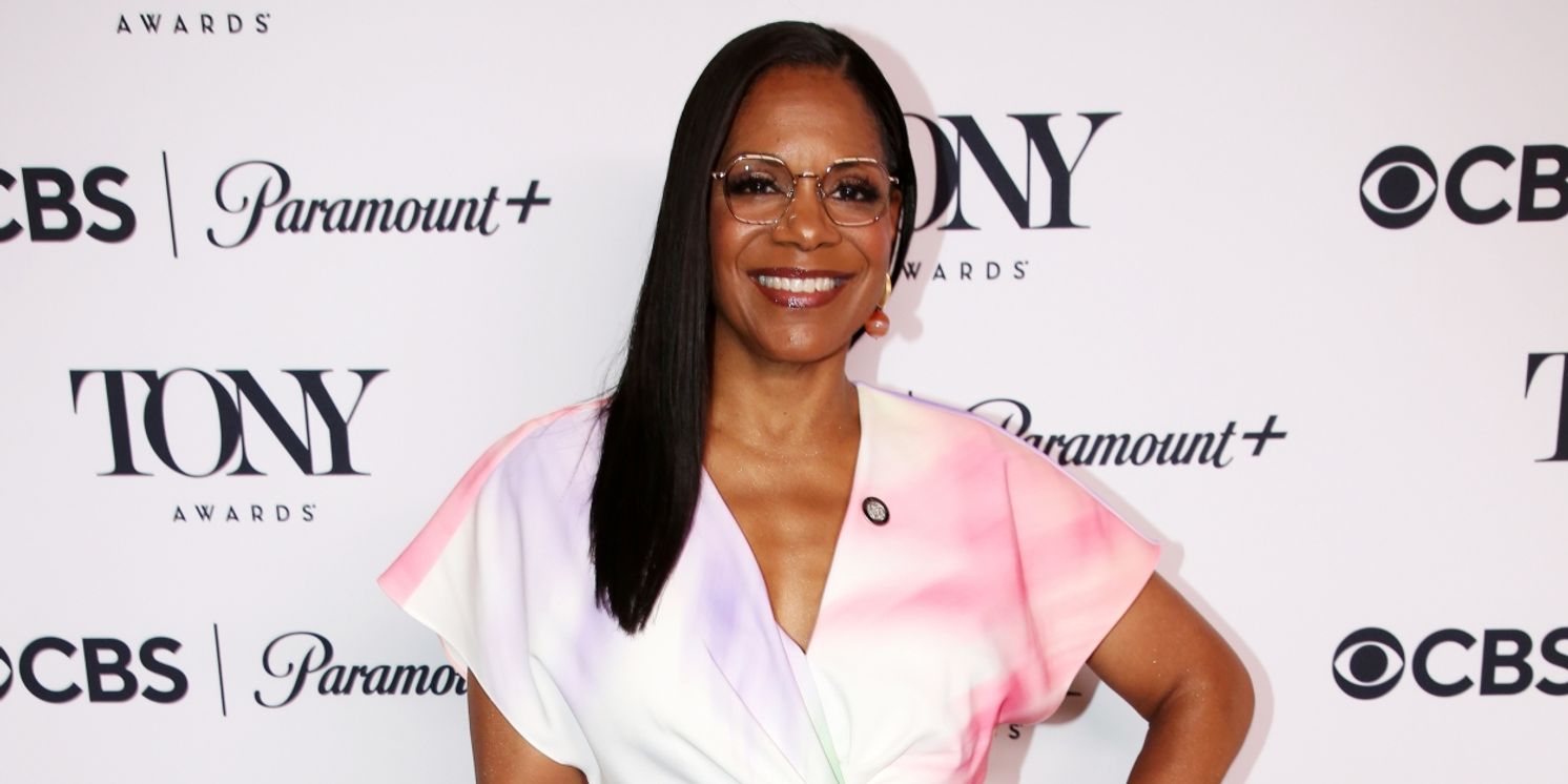 Audra McDonald Doesn't Know What Patti LuPone Rift is About  Image