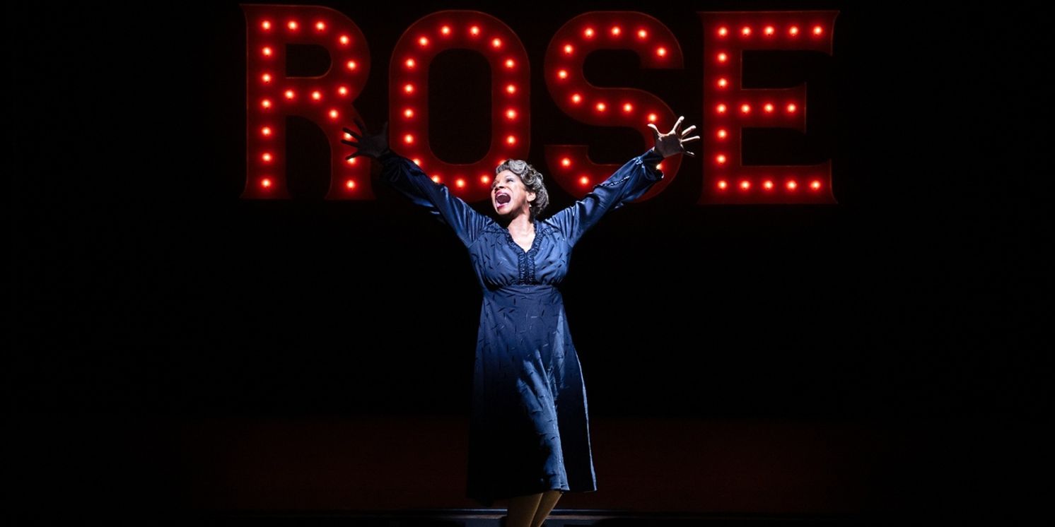 Audra McDonald, Joy Woods and More to Perform at A NEW YORK EVENING CELEBRATING GYPSY  Image