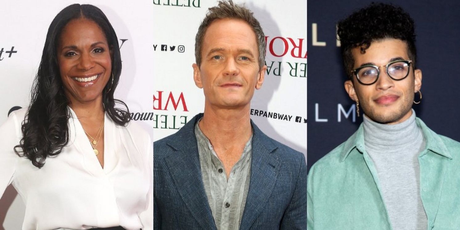 Audra McDonald, Neil Patrick Harris & More to Narrate Disney's 2023 Candlelight Processional in EPCOT  Image