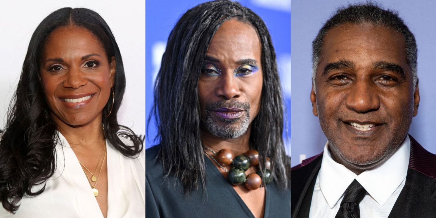 Audra McDonald, Norm Lewis, Billy Porter, and More Will Perform at BLACK THEATRE UNITED 2023 Gala  Image