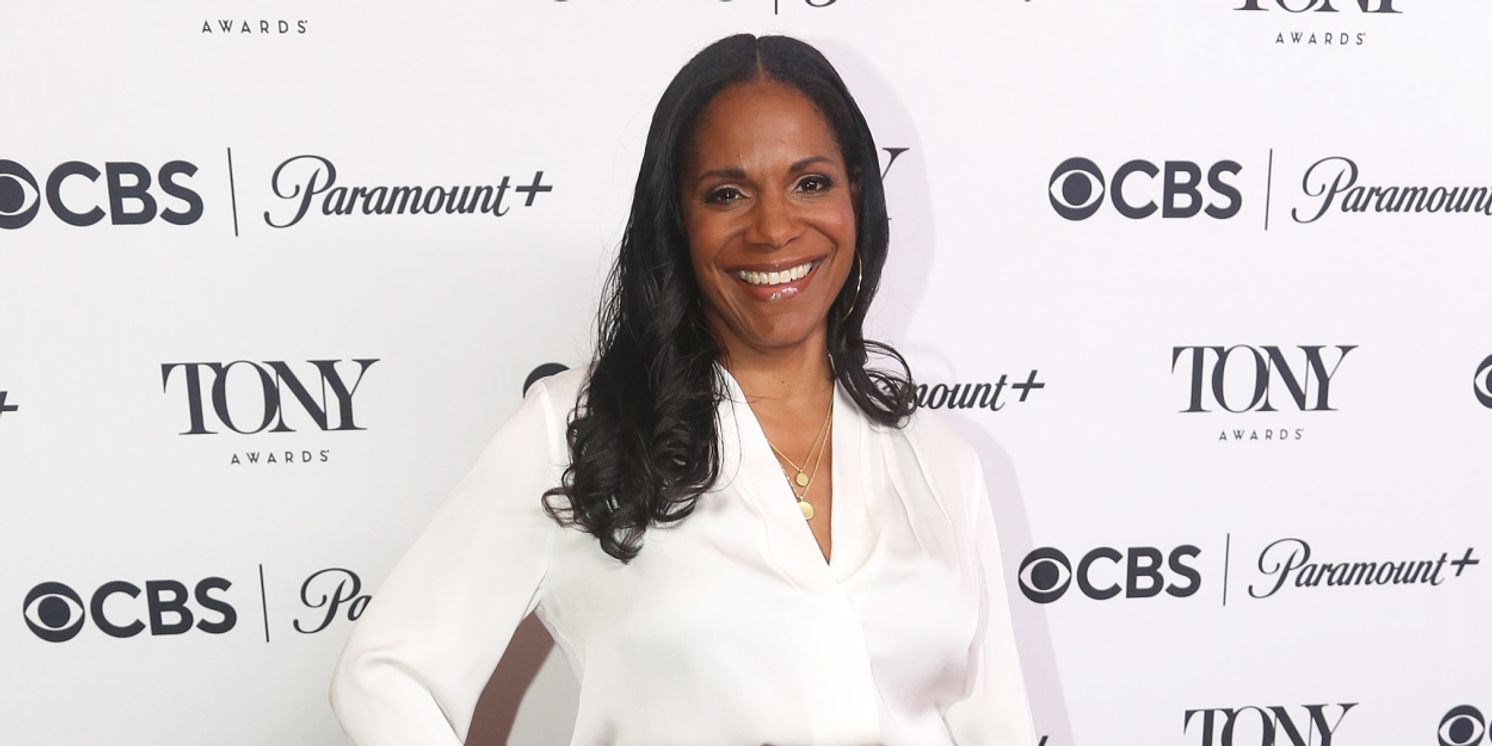 Audra McDonald Says Gavin Creel Pushed Her To Take on GYPSY  Image