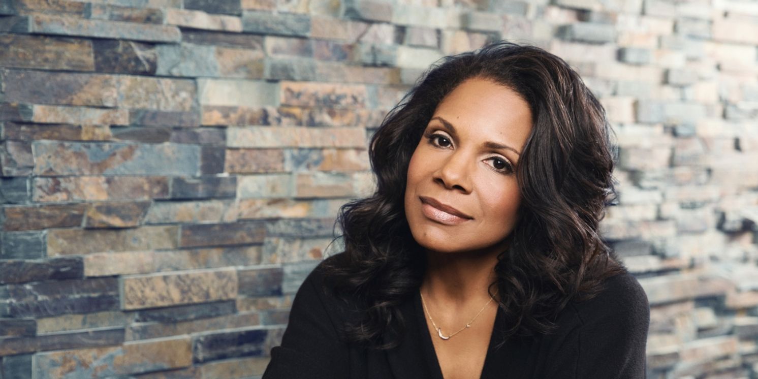 Audra McDonald Will Perform in Concert at State Theatre New Jersey This Month  Image