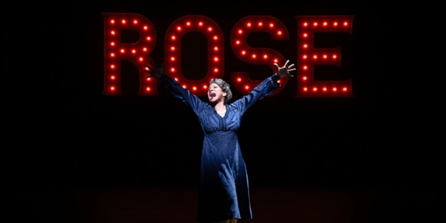 Audra McDonald and GYPSY Cast to Perform on THE LATE SHOW  Image