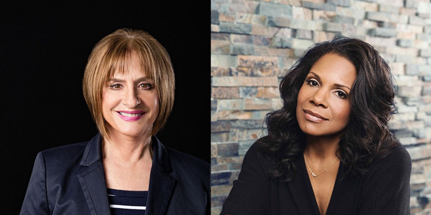 Audra McDonald and Patti LuPone Will Perform Concerts at Scottsdale Arts  Image