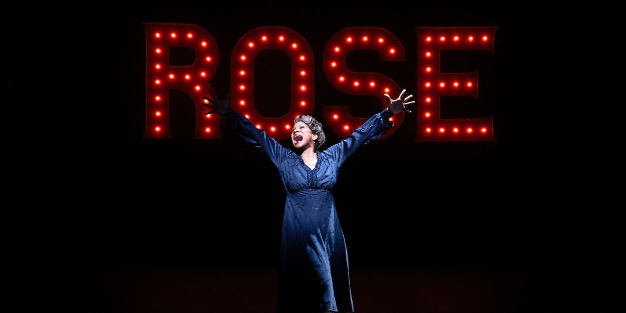 Audra McDonald to Perform This Sunday's GYPSY Matinee  Image