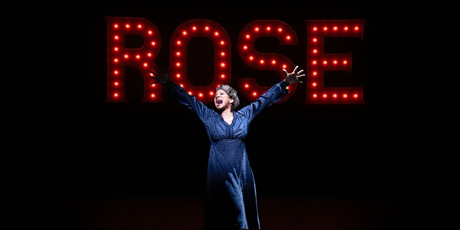 Audra McDonald to Perform This Sunday's GYPSY Matinee  Image