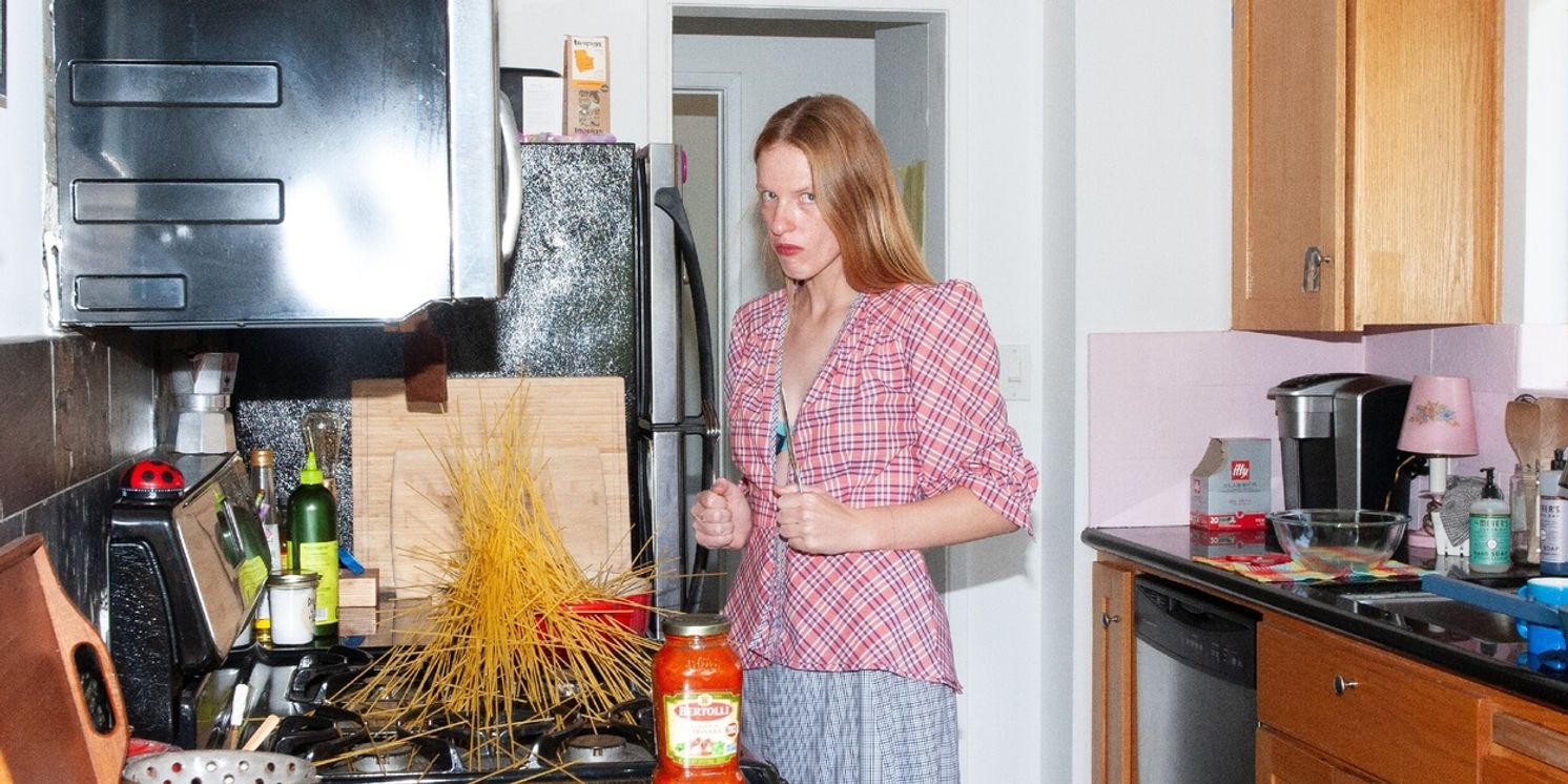 Audrey Hobert Sets Australia and New Zealand Dates for 'The Staircase To Stardom Tour'  Image