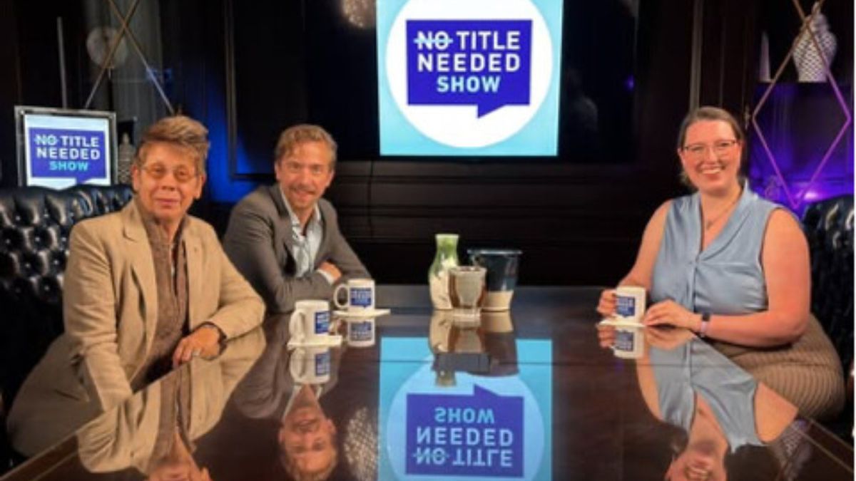 The Cat Theatre's Audrey Larkin to Join NO TITLE NEEDED Show
