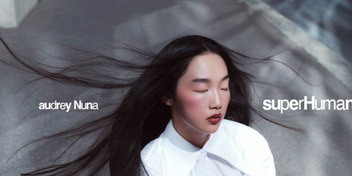 Audrey Nuna Releases New Single superHuman via Republic Records