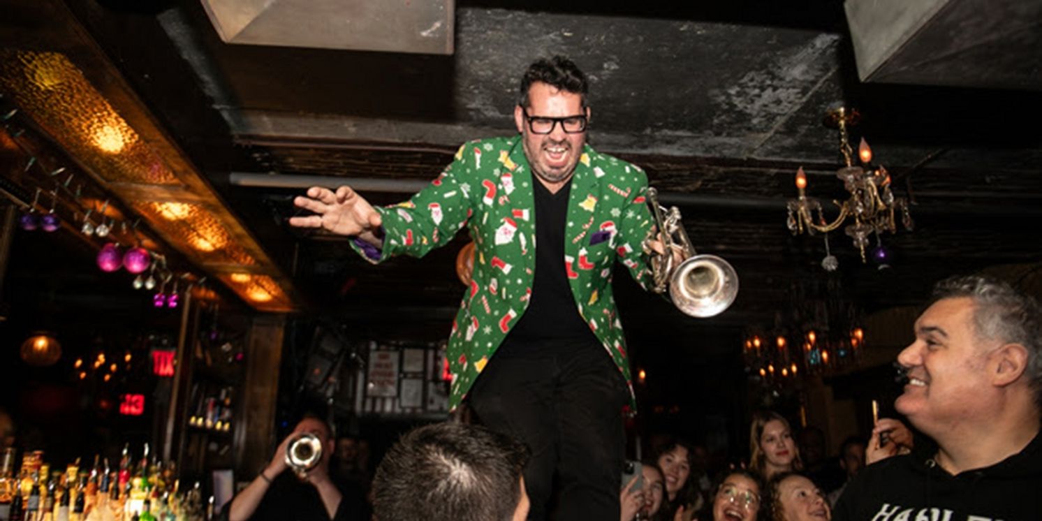 Augie Haas to Release Live Jazz Album in August  Image