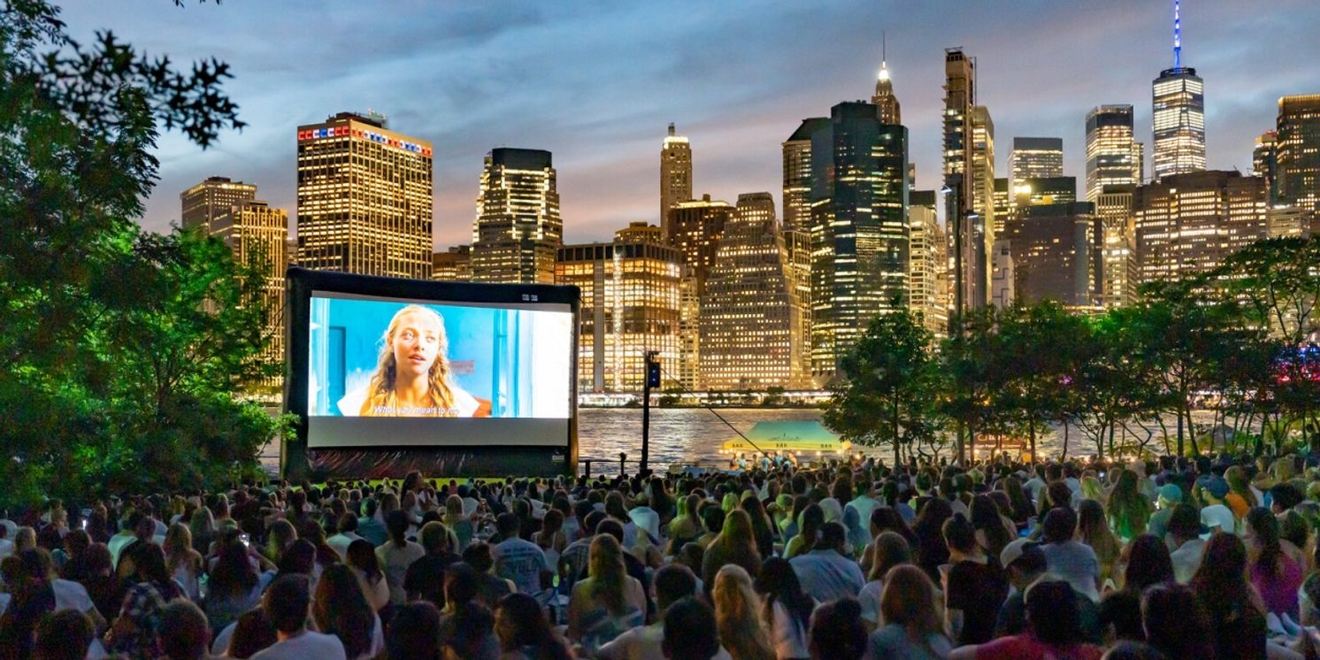 August 2024 Programming Announced At Brooklyn Bridge Park  Image