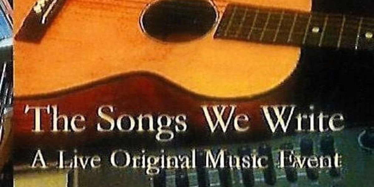 Free Event THE SONGS WE WRITE Returns To Recirculation In Washington Heights
