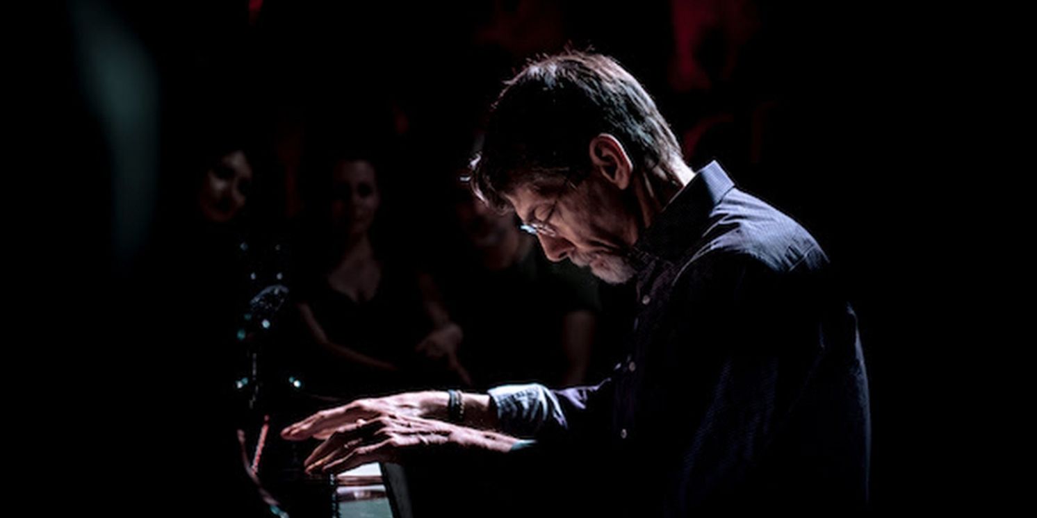 August Line-Up Set For Smoke Jazz Club, Including Fred Hersch Trio, Johnathan Blake, and More  Image