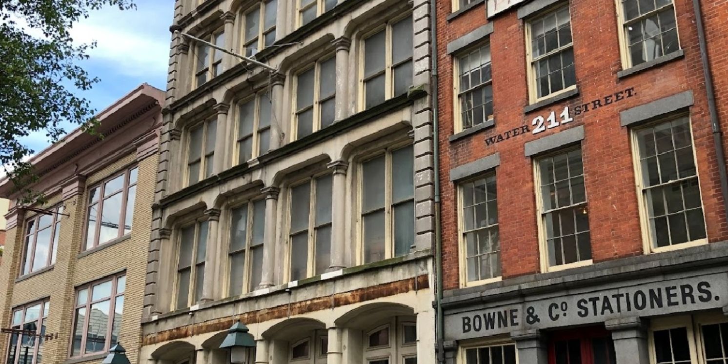 August Event Lineup Revealed at The South Street Seaport Museum  Image