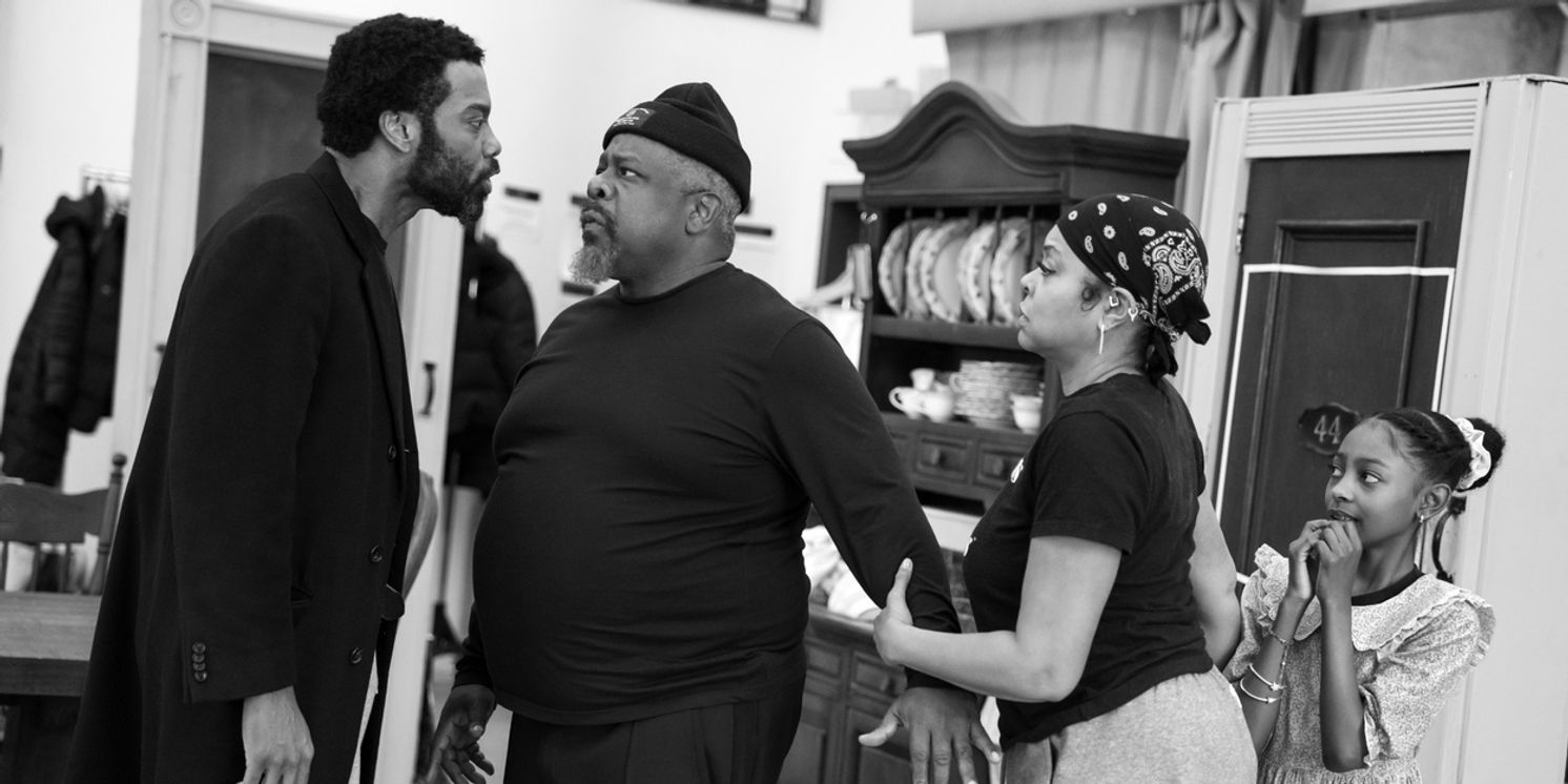 August Wilson's JOE TURNER’S COME AND GONE Extends Broadway Run  Image