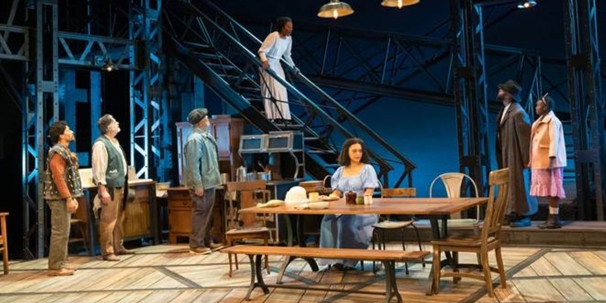 August Wilson's JOE TURNER'S COME AND GONE to Open This Week at Syracuse Stage