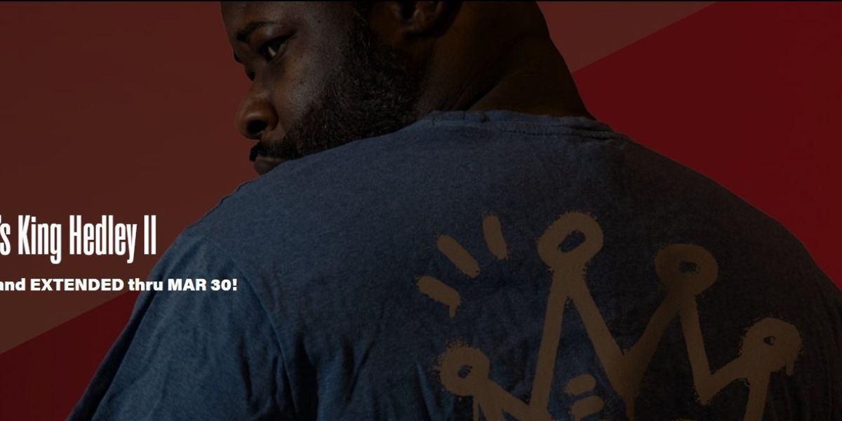 August Wilson's KING HEDLEY II Extended At Arden Theatre Company